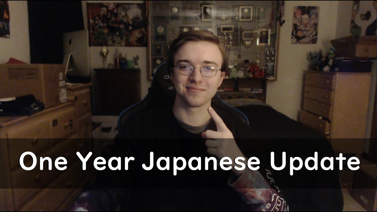AJATT Japanese One Year Update