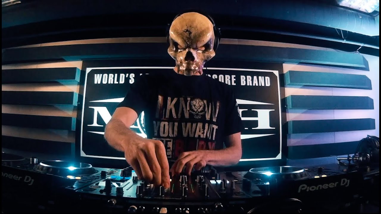 Hardcore Countdown by Masters of Hardcore | F.Noize