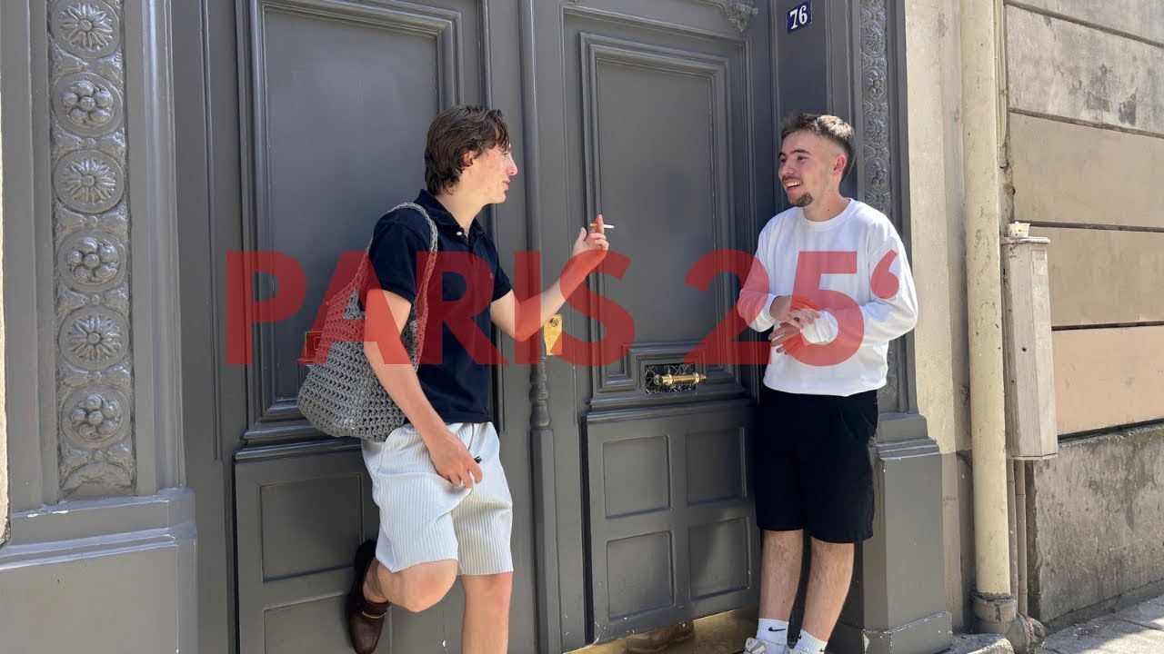 9 TAGE PARIS VLOG (Festival, Shopping, Freunde…)