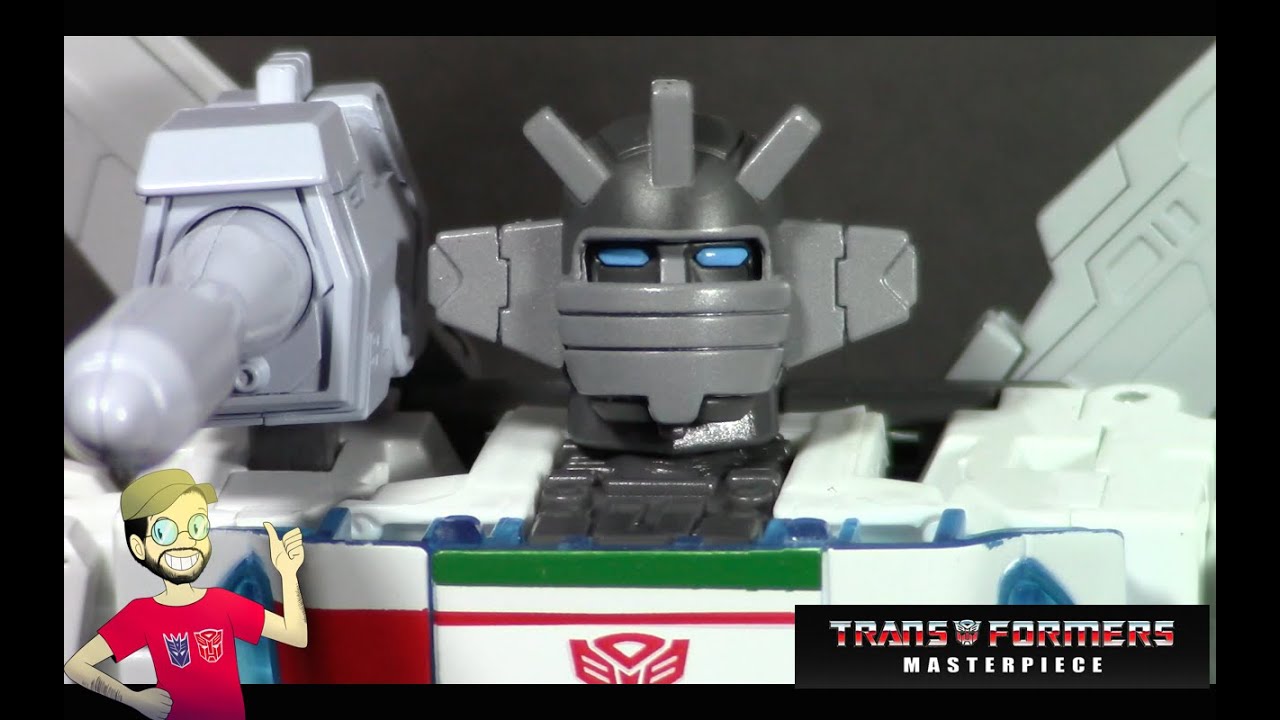 AUVELIER REVIEW TRANSFORMERS MASTERPIECE 20+ WHEELJACK ANIME VERSION EN ESPAÑOL