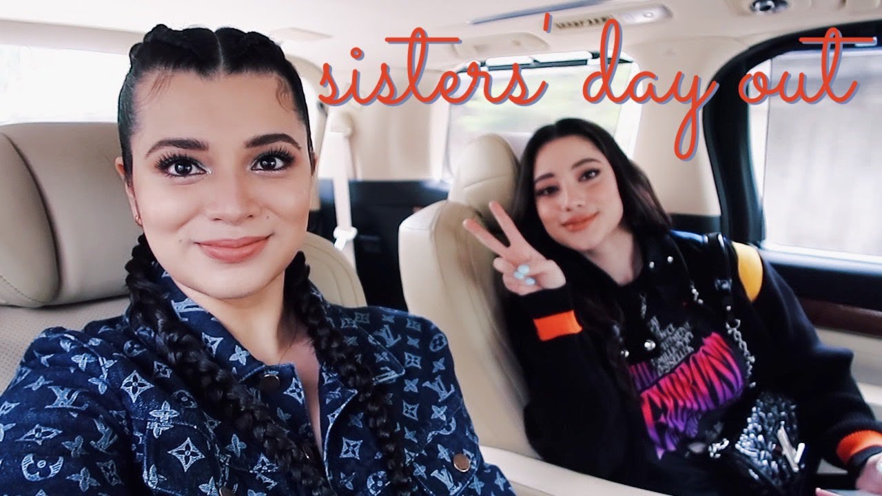 spending a day with little sister 💖 | VLOG
