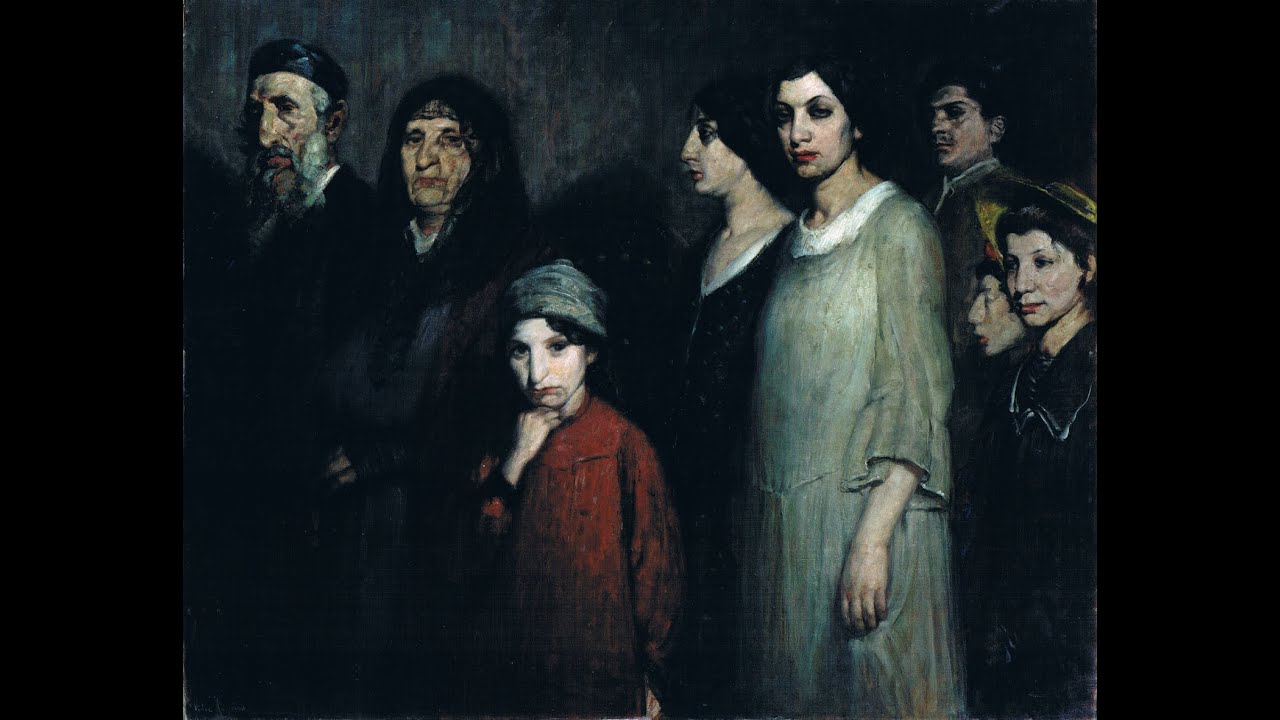 Belgian Artists in the Ben Uri Collection
