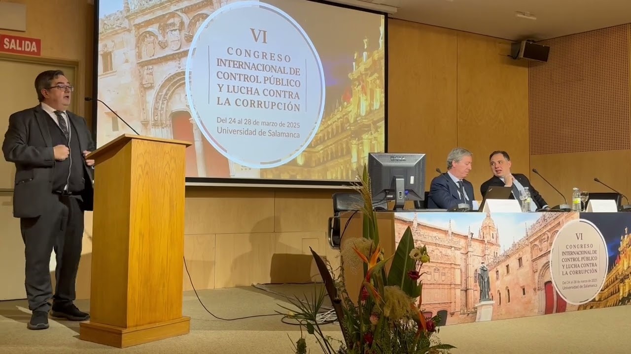José Ramón Chaves - Universidad de Salamanca