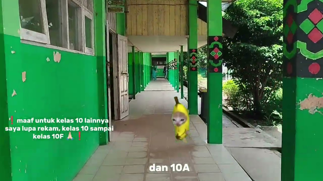 KALIAN PENASARAN DENGAN FASILITAS SMAN 1 SUNGAI TABUK?