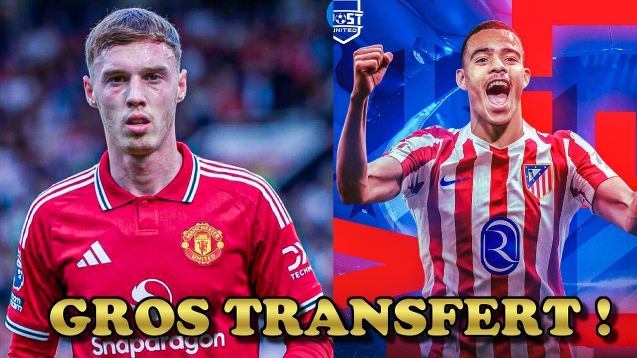 🚨🚨 LES NOUVEAUX GROS TRANSFERTS DU MERCATO 2026 !!