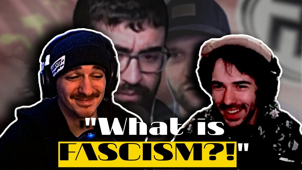 This Conversation Shows Why 'Fascism' Means Nothing Online