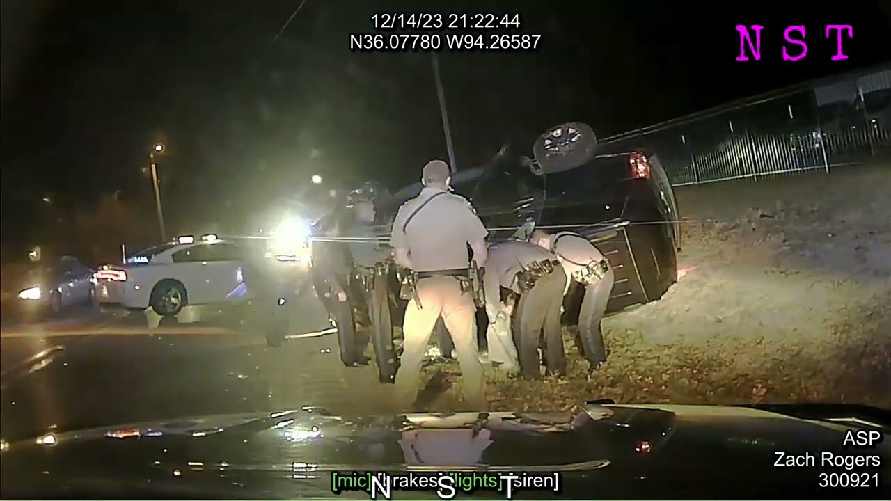 Pursuit/TVI Wedington Fayetteville Arkansas State Police Troop L, Traffic Series Ep. 668
