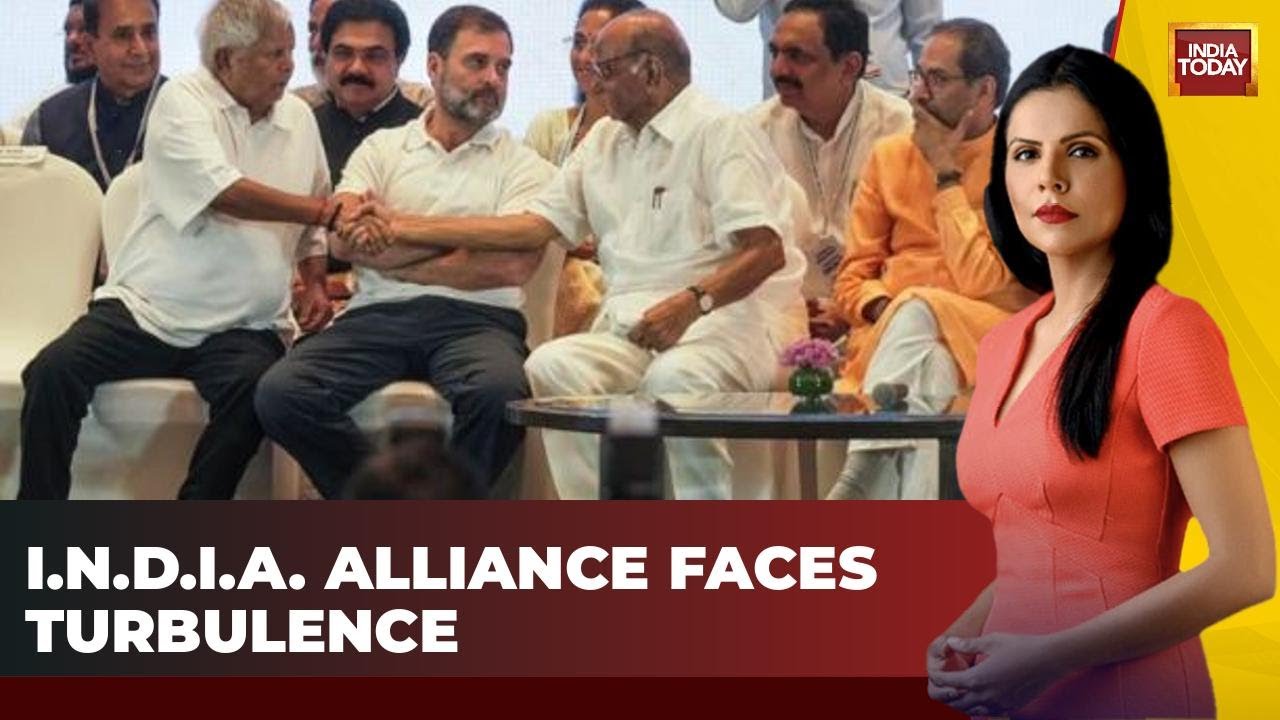 Mission 2024: Tensions Surge In West Bengal |  Political Frictions Emerging In I.N.D.I.A. Alliance
