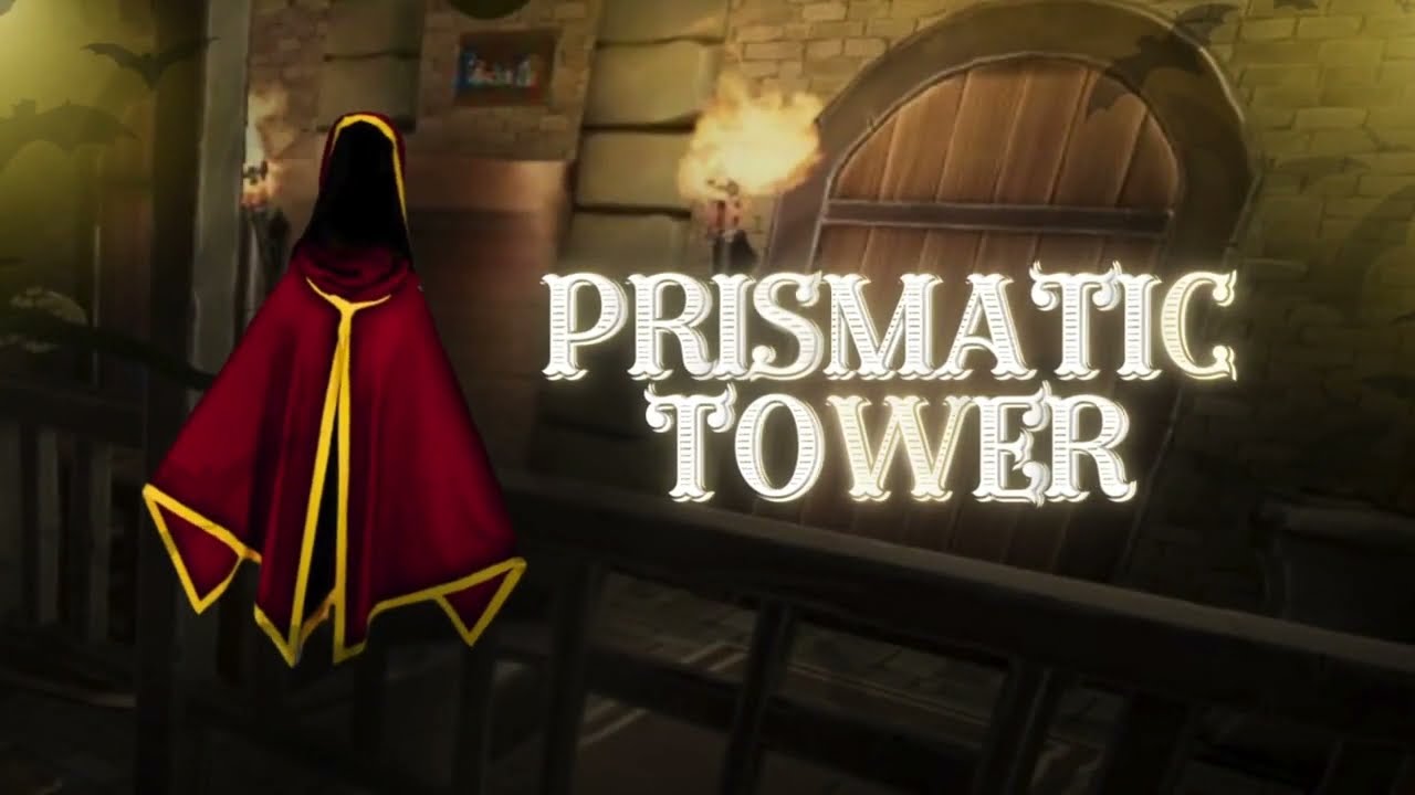 Prismatic Tower - VR Escape Room