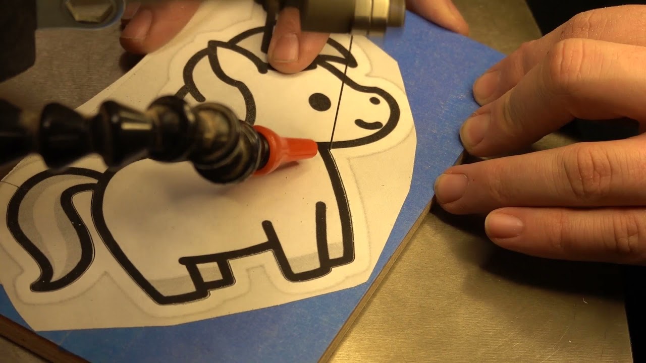 Bandsaw Circle Cutting Jig