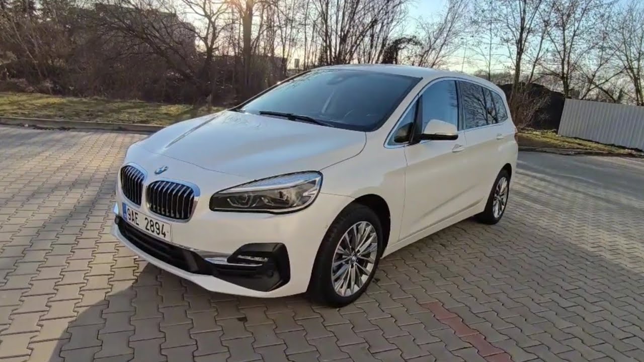 BMW 2 GT