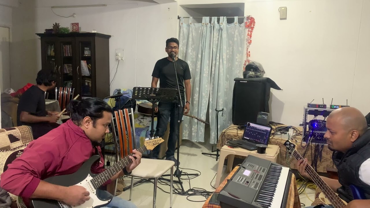 Chalu Jaab re Baitulam Gaon | Sadri Christmas Song | Jamming with my friends