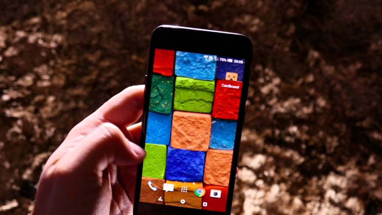 HTC One A9 - review