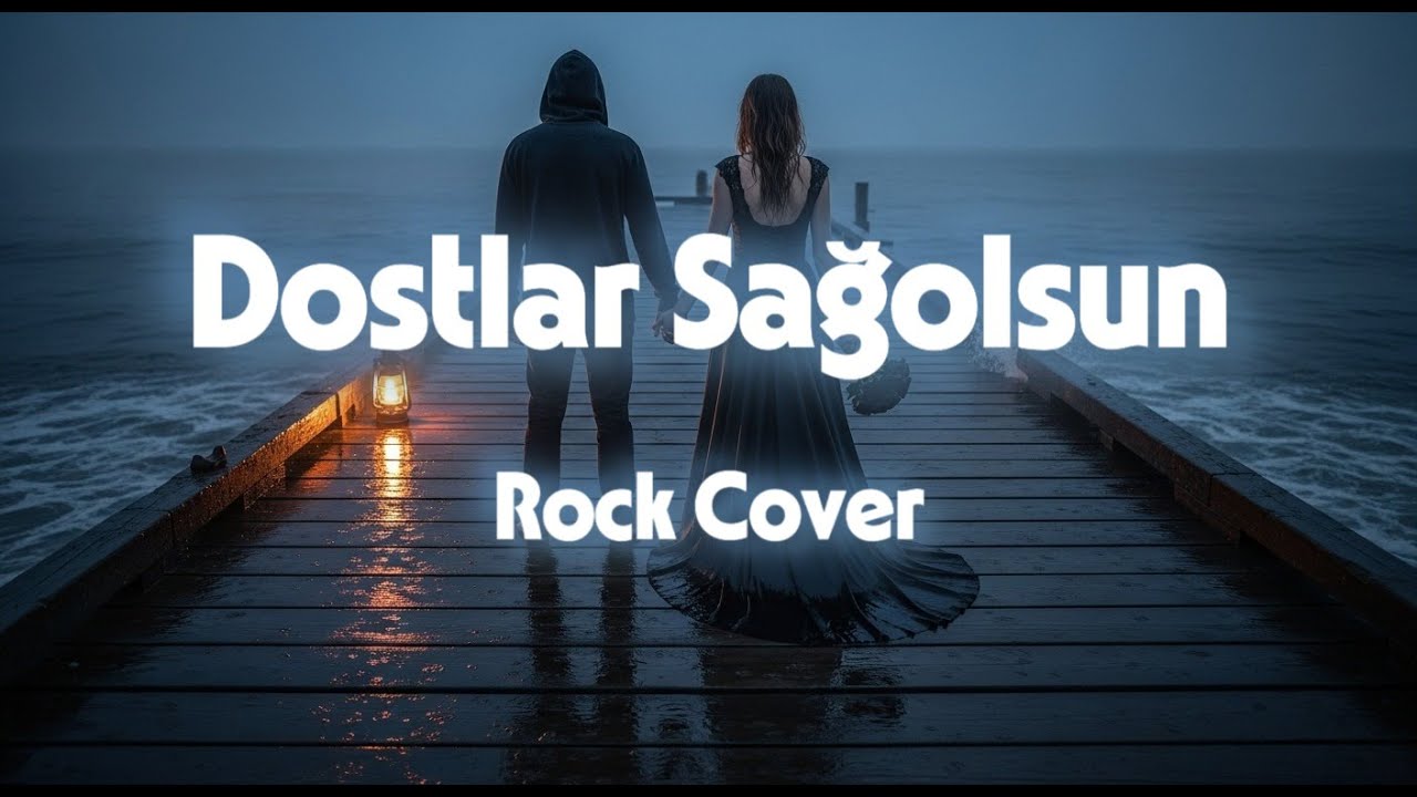Dostlar Sağolsun - Rock Cover | AnkaRock