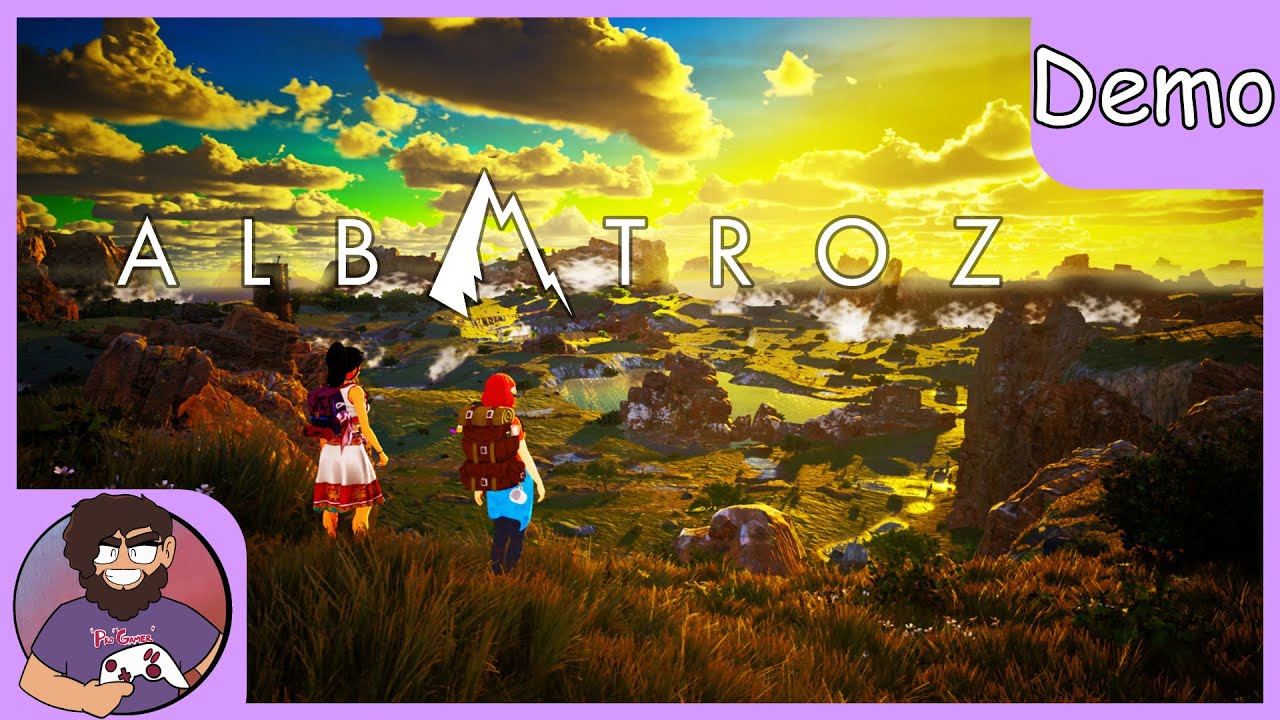 Albatroz EP Demo | Matt Checks Out... | 06-13-2024