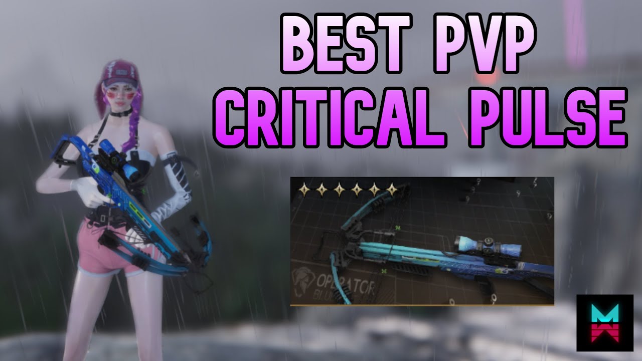 ONCE HUMAN CRITICAL PULSE PVP BUILD GUIDE | STILL OP?