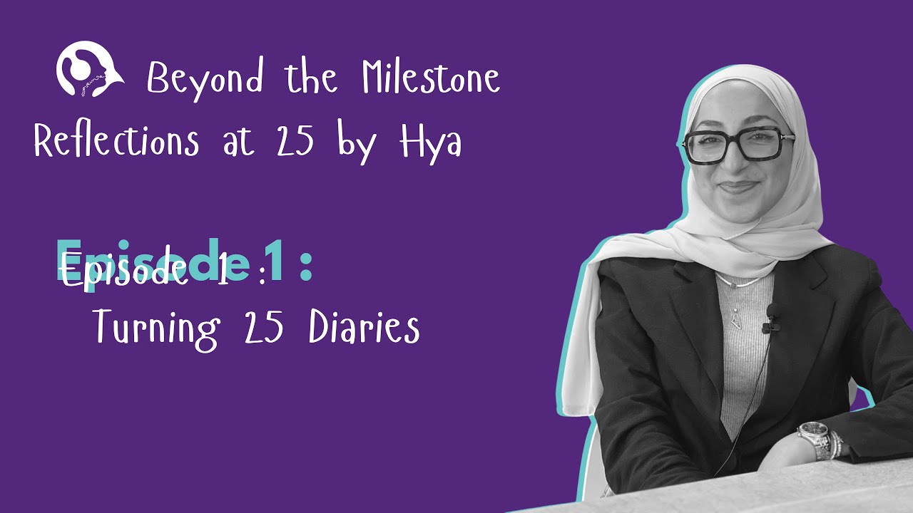 Turning 25 Diaries | Real Life Reflections