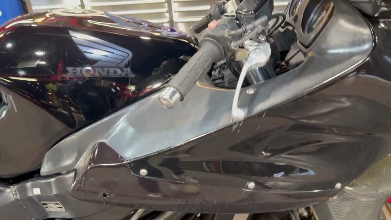 CBR1100XX ブラックバード