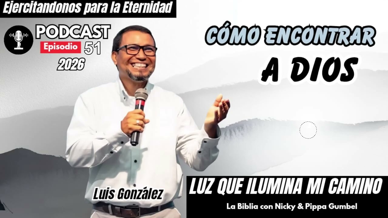 CÓMO ENCONTRAR A DIOS