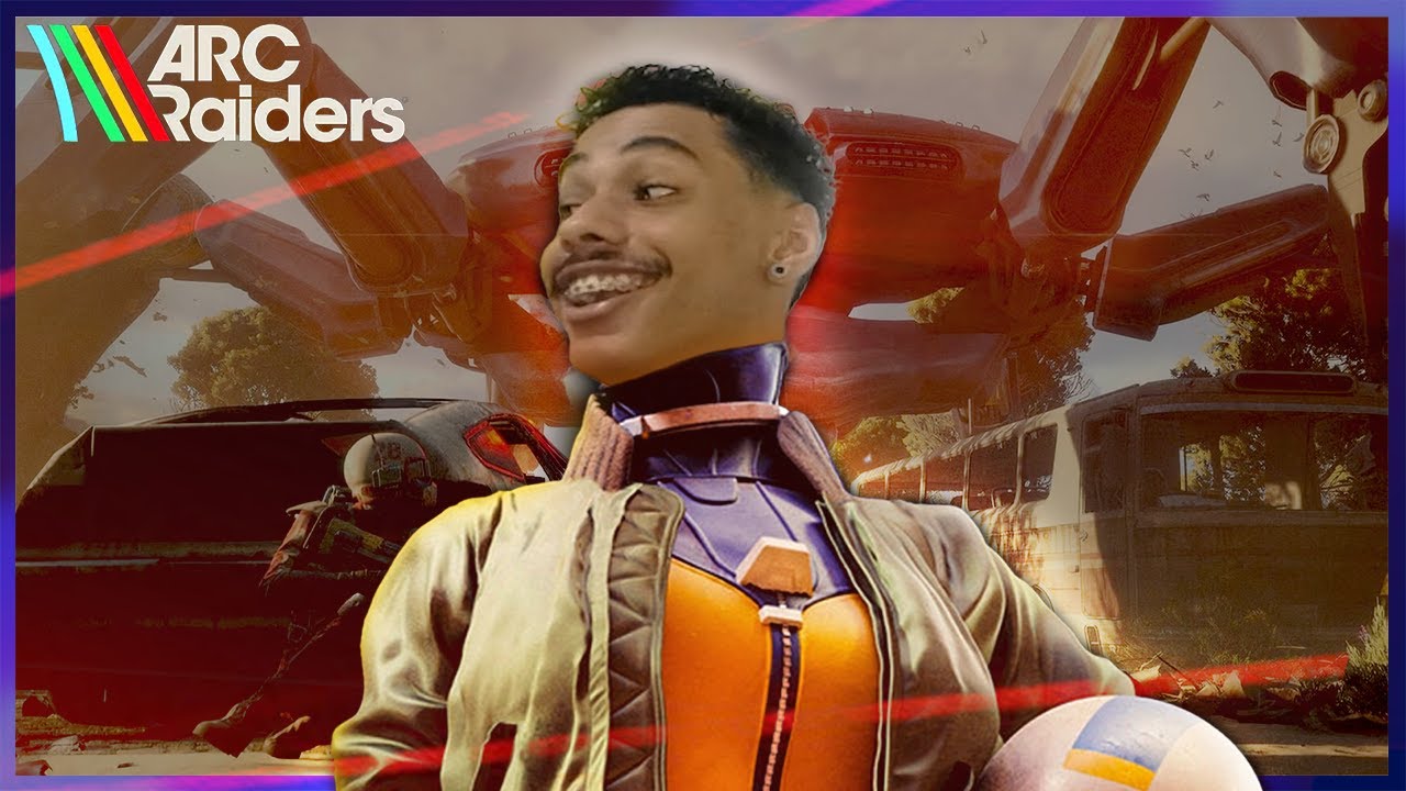 ARC Raiders acabou de mudar o nível dos SHOOTERS! - PT01 | it4ly