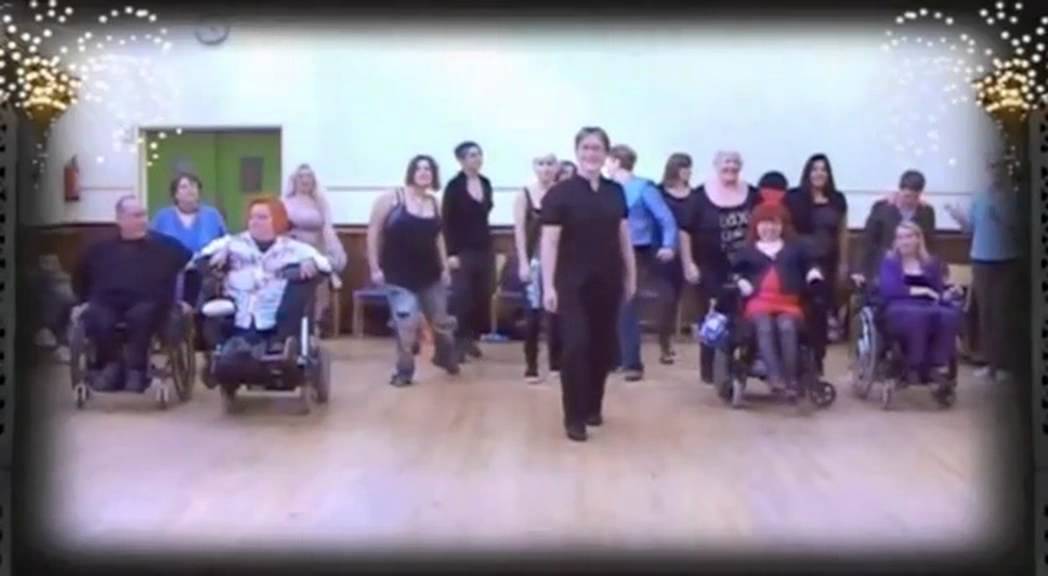 Dirty Dancing - Wheelchair Wedding Dance