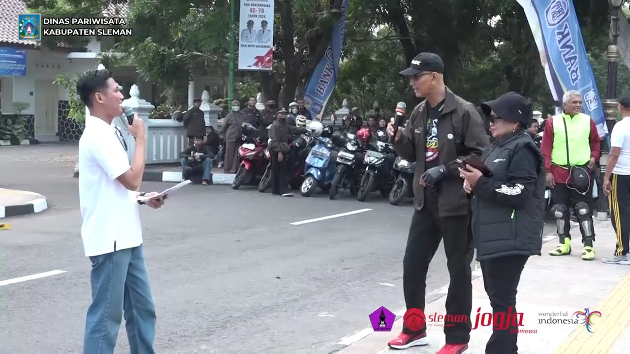 TOUR DE MERAPI 2025 #1