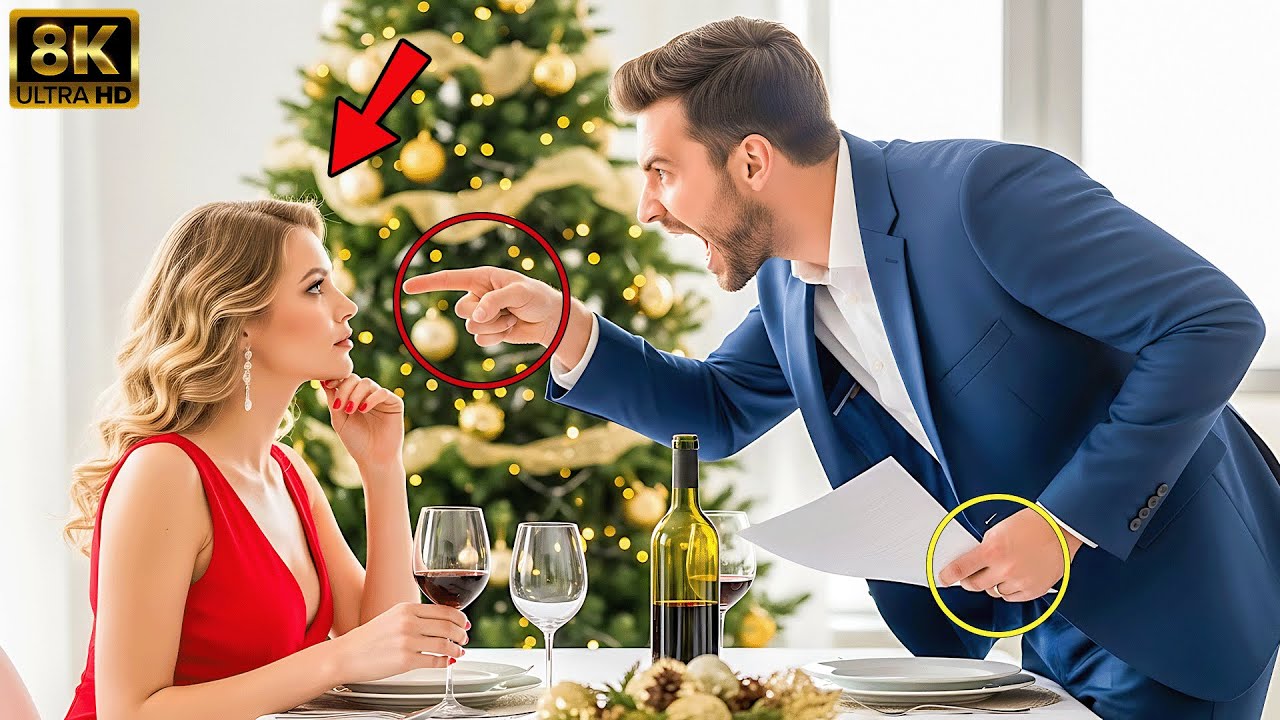 He Served Divorce on Their Anniversary—Not Knowing She Controlled His Company’s Biggest Investor