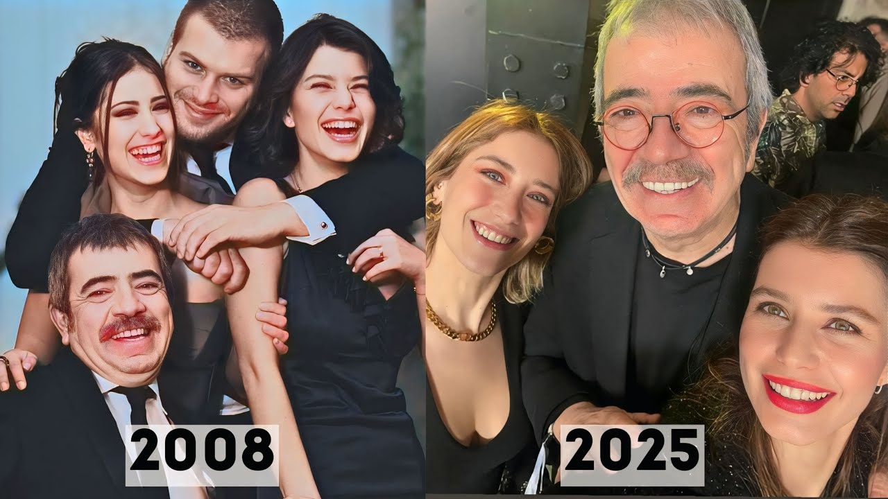 Запретная любовь: Актеры ТОГДА и СЕЙЧАС 2025 | Ask-i Memnu