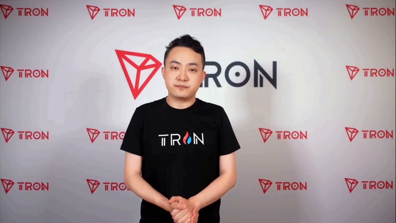 Blockchain Life Dubai | TRON Ecosystem in 2025