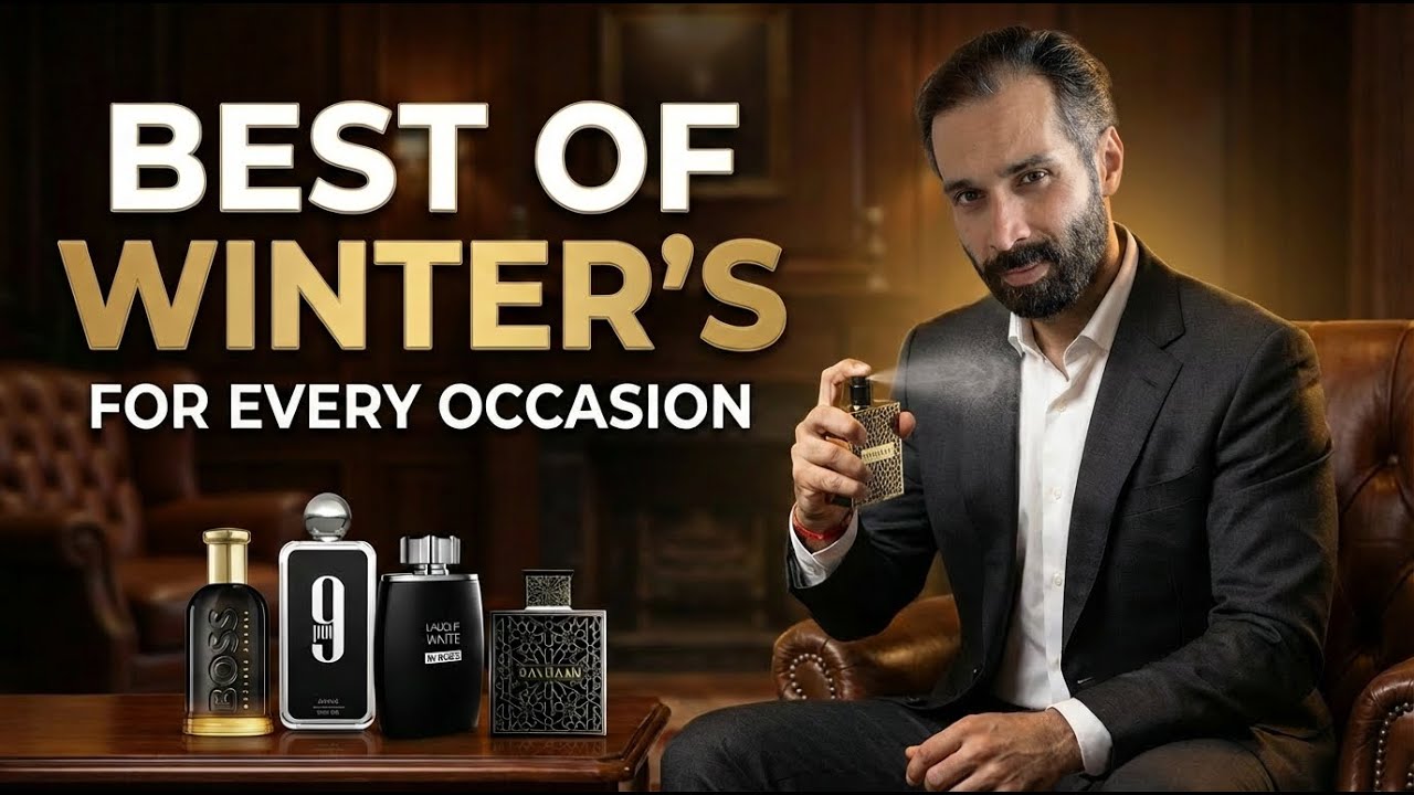 10 Affordable Winter Fragrances That Smell EXPENSIVE