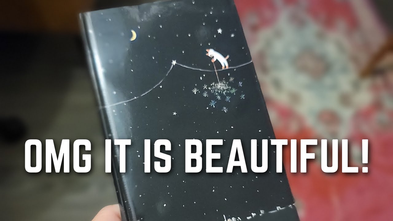 Hobonichi 2024 | First Impressions 😍✨️ Hiroko Kubota: Another night of falling star sparklers
