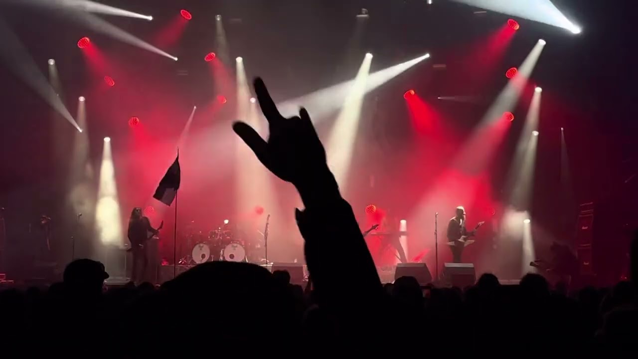 Hellfest 2022 ~ Moonsorrow - Kivenkantaja, Clisson France, 25 June 2022