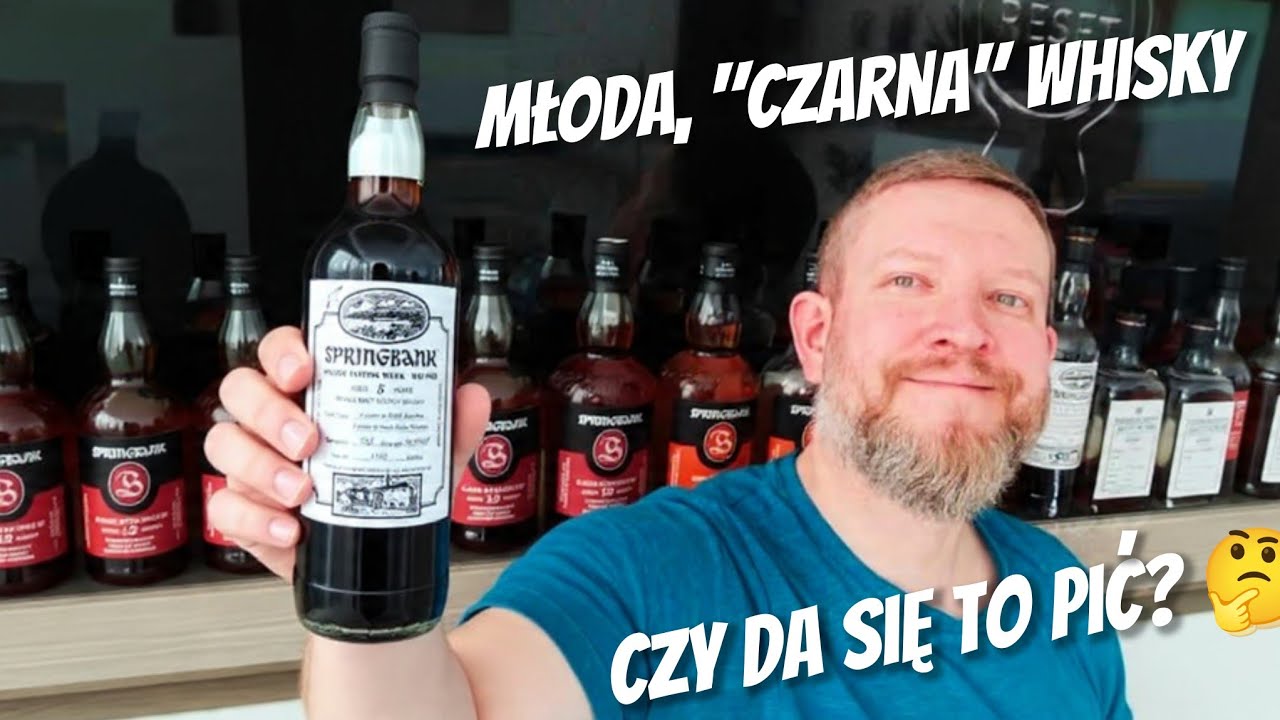 Springbank 8yo Online-Tasting-Week - WB180542 - odcinek 104