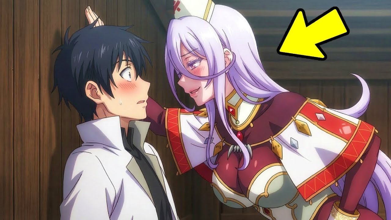 He Treated Monster Girls, Now They’ll Do Anything for Him | Anime Recap