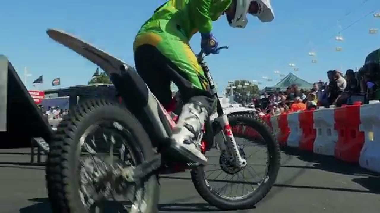 Motorcycle Stunt | Freestyle MX | Freetrial | X Trial | Perth MC Show