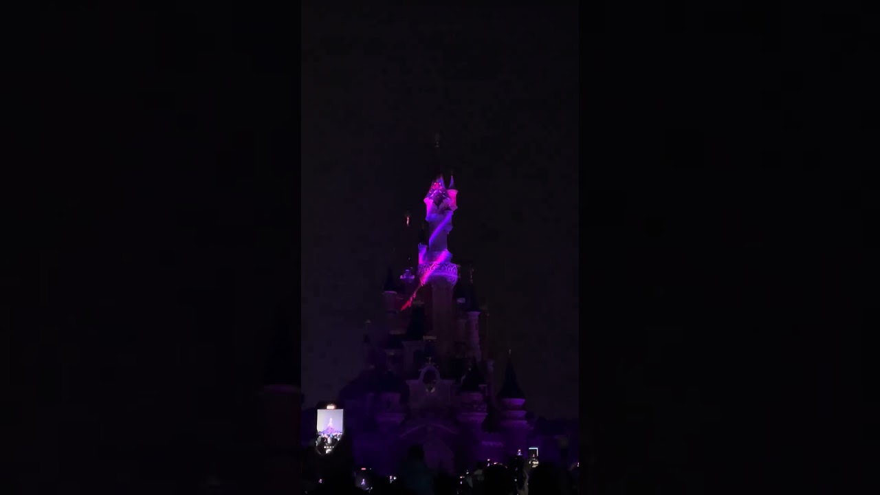 Disneyland Paris 30 th Anniversary😍💖