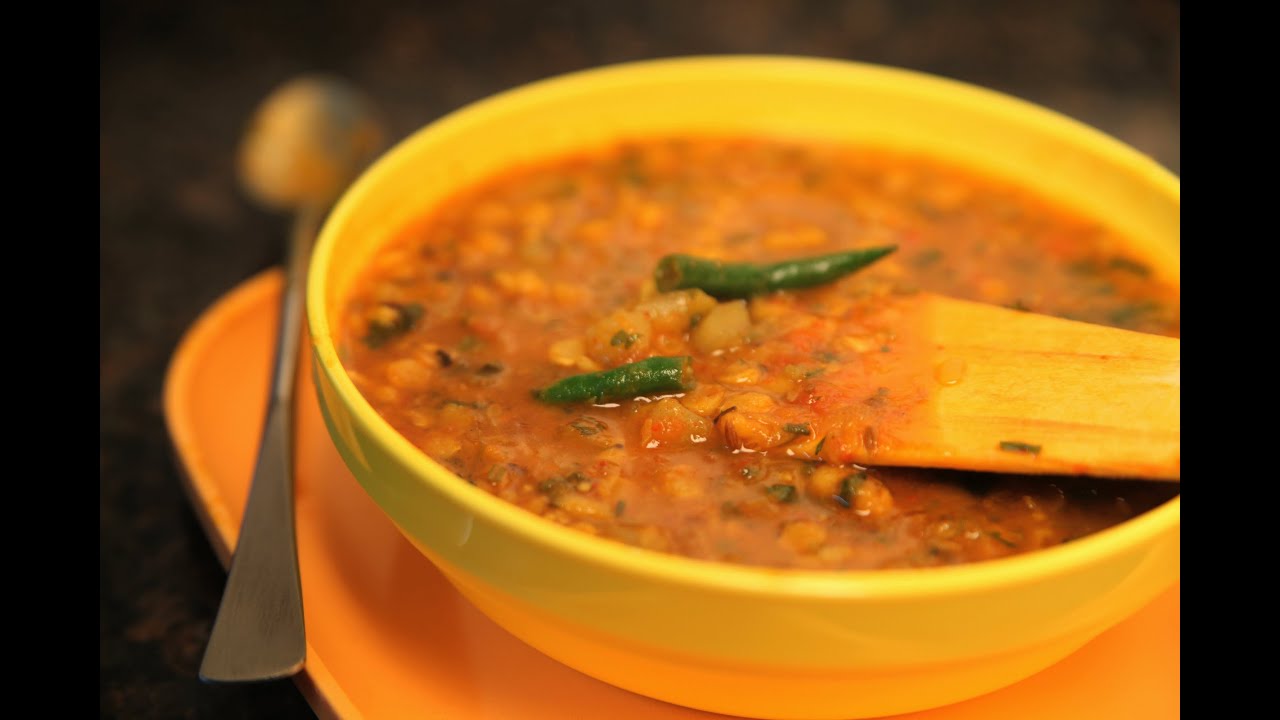 Homemade Pumpkin Chana Dal Masala - Chana Dal Aur Kaddu Sabzi - चना दाल और कद्दू की सब्जी - Seema