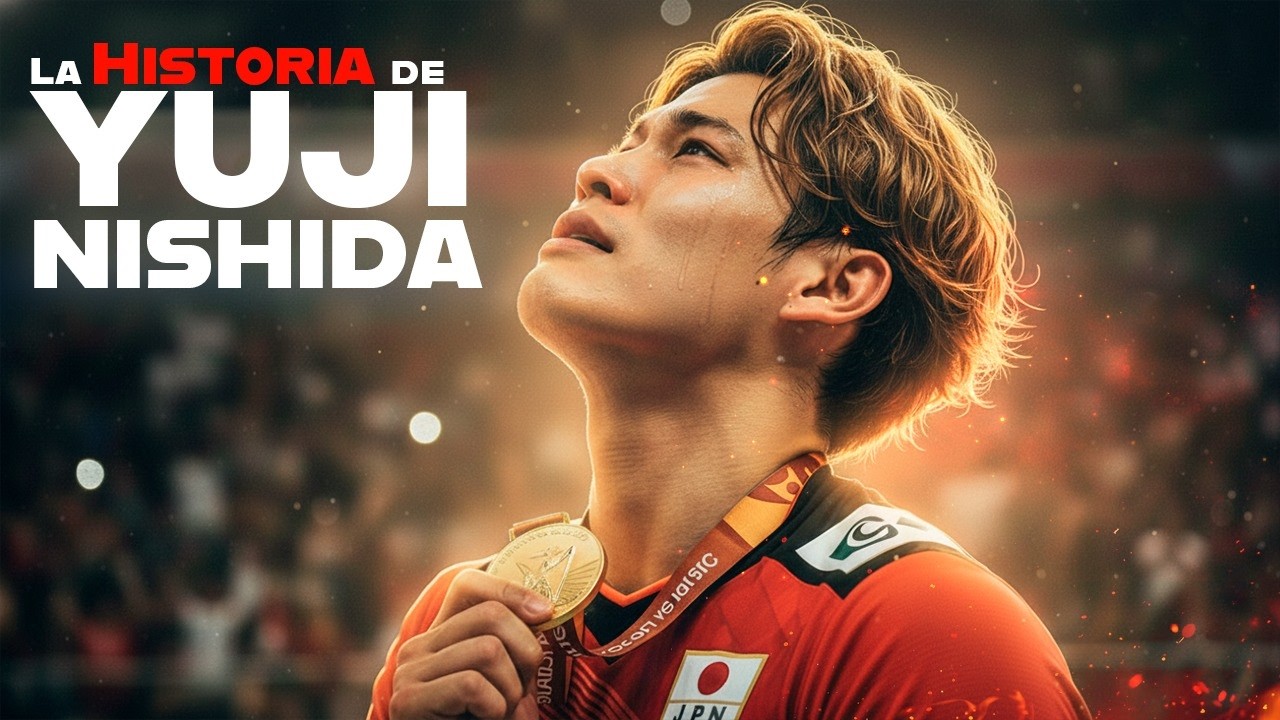 El pequeño gigante que asustó al mundo | Yuji Nishida