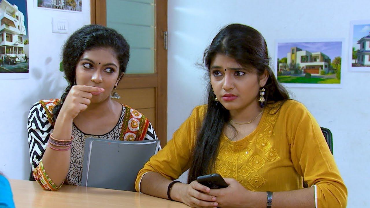 Thatteem Mutteem EPI 37 - Meenakshi hates the proposal! | Mazhavil Manorama