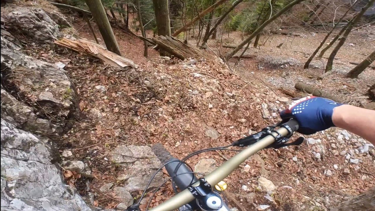 Vert ride