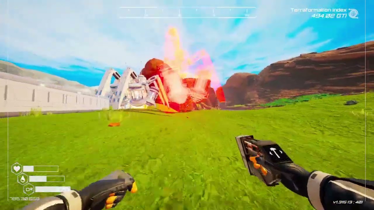 dupe glitch in planet crafter