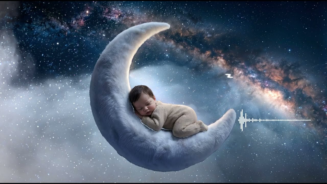 White Noise for Babies | Deep Sleep Sound Calms Crying Infant | 10 Hours Black Screen