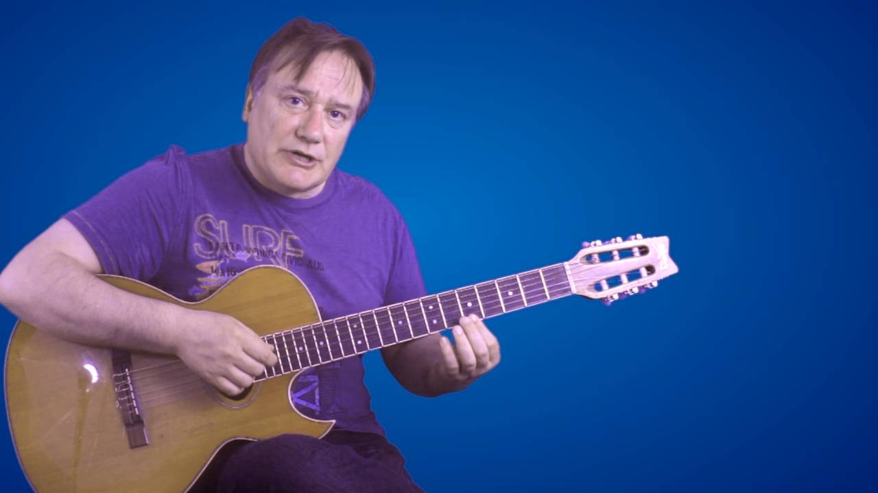 Drop Two Voicings Uncovered Lesson 3 - II V I Progression & Voice Leading