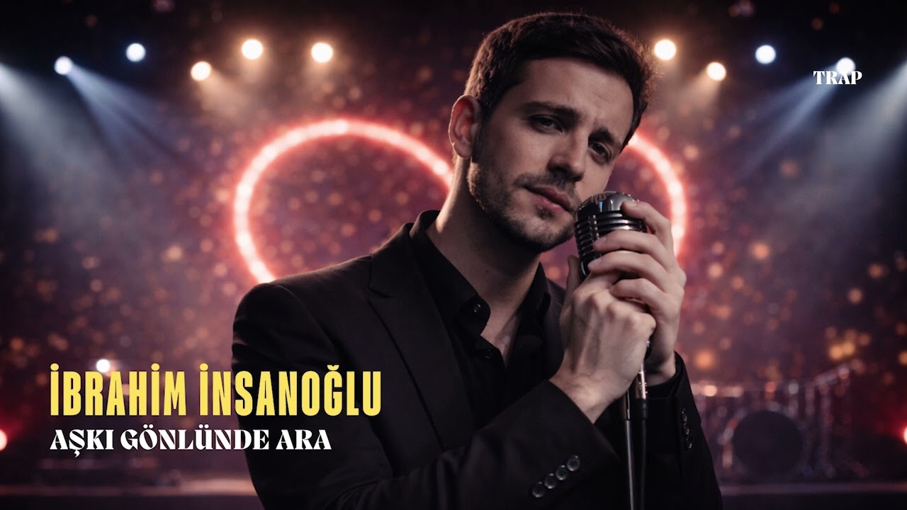 İbrahim İnsanoğlu - Aşkı Gönlünde Ara (Trap)