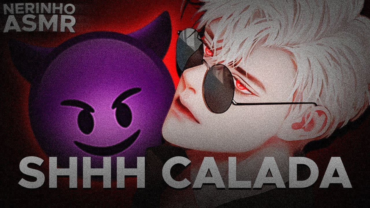 ASMR Daddy Bravo Descobrindo seu Contatinho... [Roleplay]