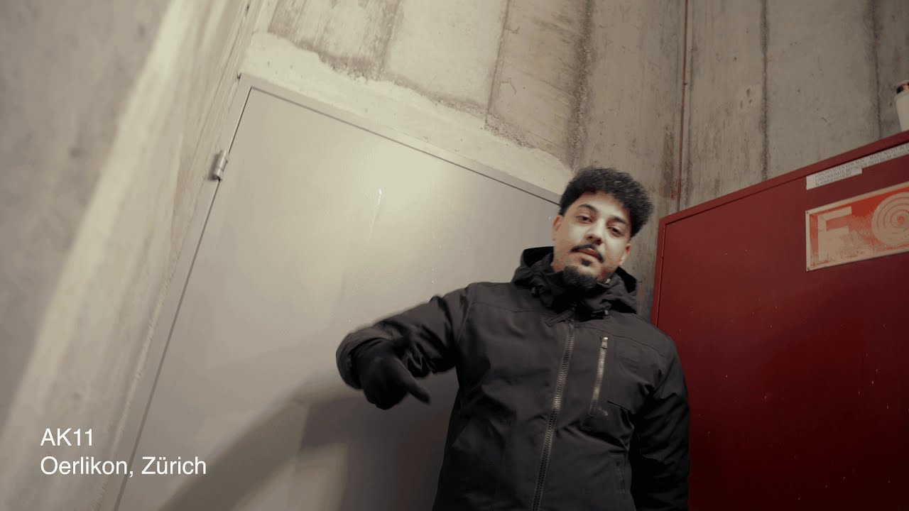 ak11 - Rap United #23
