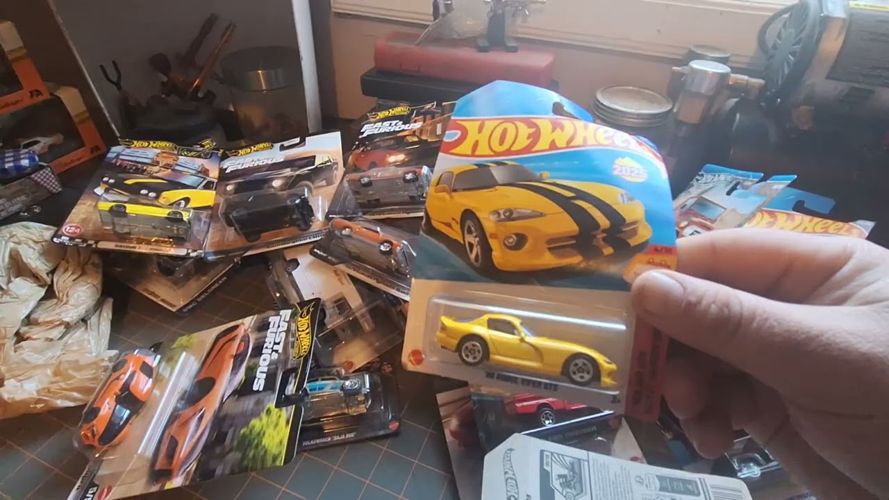 Last few months of finds