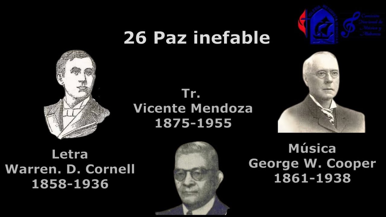 26 Paz inefable