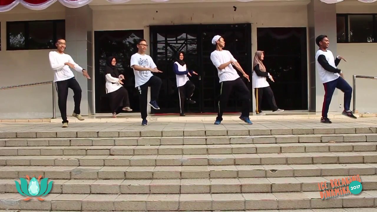 [ICE BREAKING] Penguin Dance