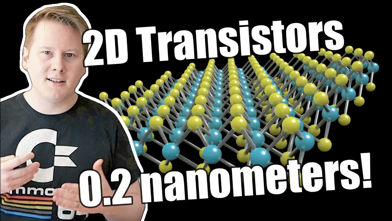 How We Get Down to 0.2nm CPUs and GPUs